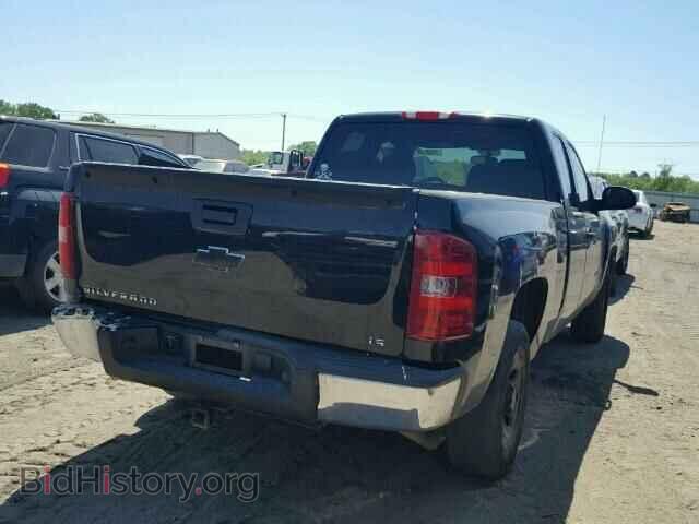 2007 CHEVROLET SILVERADO - VIN: 1GCEC19X97Z651135 - Фото 4