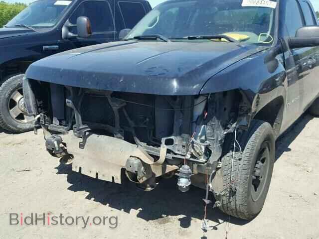 2007 CHEVROLET SILVERADO - VIN: 1GCEC19X97Z651135 - Фото 9