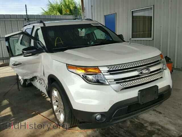 Фотография 1FM5K7D89DGA86913 - FORD EXPLORER 2013