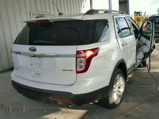 2013 FORD EXPLORER - VIN: 1FM5K7D89DGA86913 - Фото 4