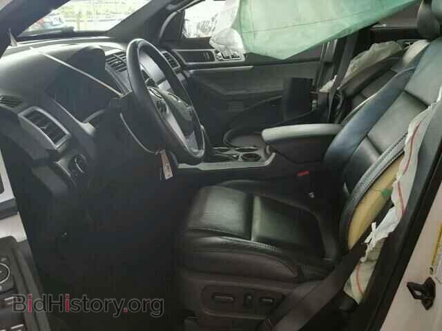 2013 FORD EXPLORER - VIN: 1FM5K7D89DGA86913 - Фото 5