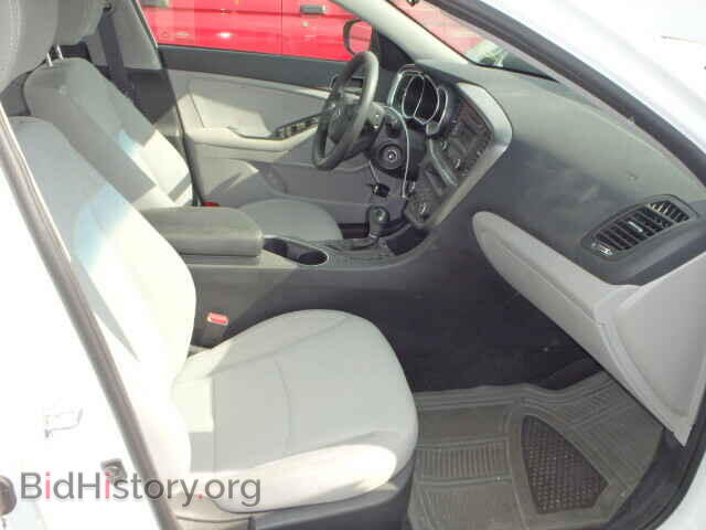 2014 KIA OPTIMA - VIN: 5XXGM4A76EG320404 - Photo 5