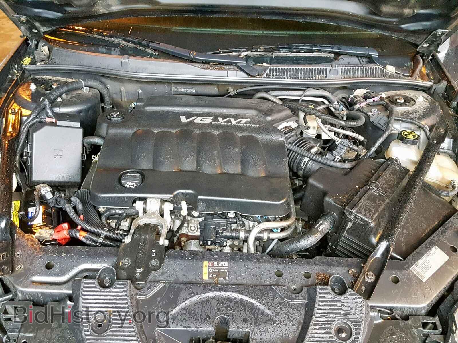 2013 CHEVROLET IMPALA - VIN: 2G1WG5E31D1226976 - Фото 7