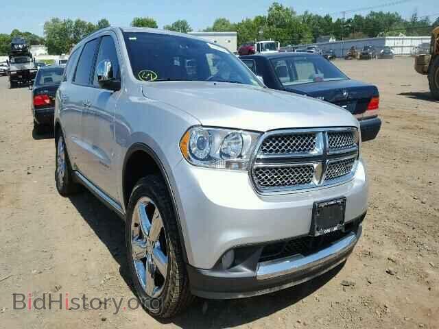 Photo 1D4SE5GT5BC688962 - DODGE DURANGO 2011