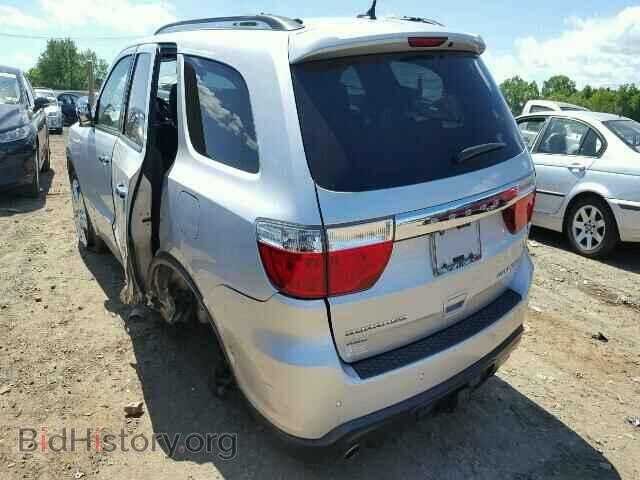 2011 DODGE DURANGO - VIN: 1D4SE5GT5BC688962 - Photo 3