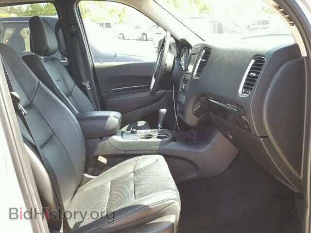 2011 DODGE DURANGO - VIN: 1D4SE5GT5BC688962 - Photo 5