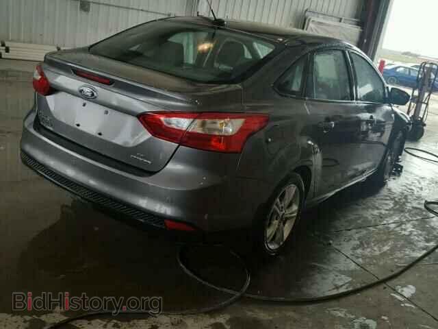 2014 FORD FOCUS - VIN: 1FADP3F24EL230031 - Фото 4