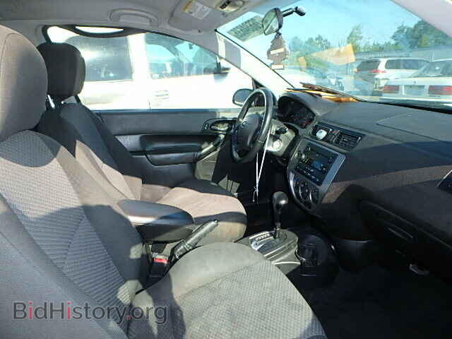 2007 FORD FOCUS - VIN: 1FAHP31N27W164924 - Фото 5