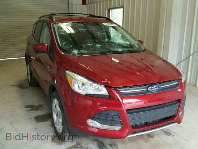 Фотография 1FMCU9G96DUC95576 - FORD ESCAPE 2013