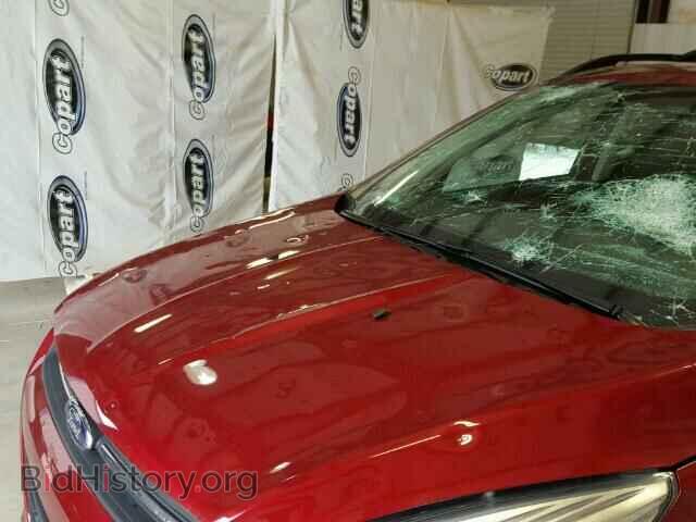 2013 FORD ESCAPE - VIN: 1FMCU9G96DUC95576 - Фото 10