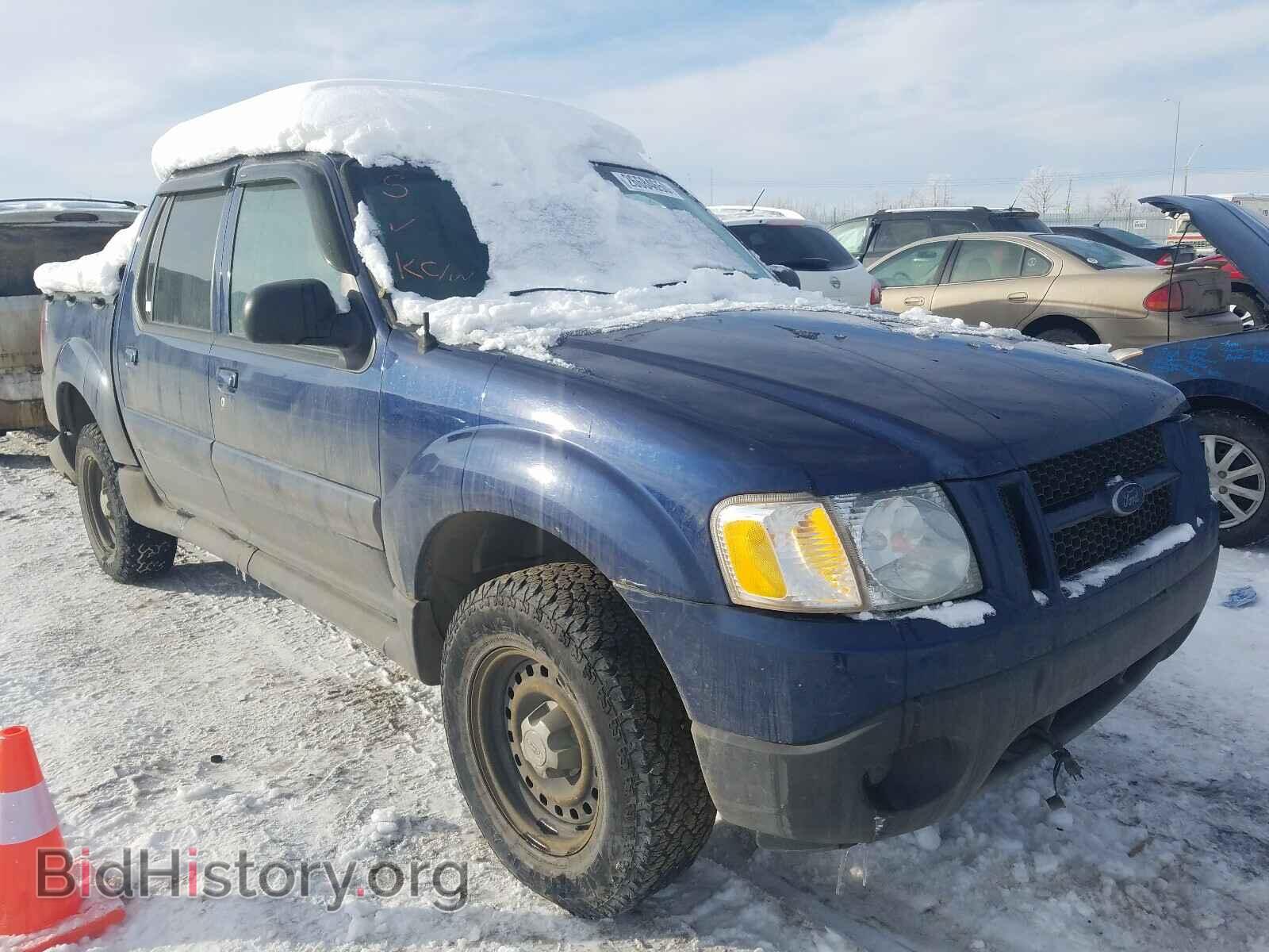 Photo 1FMZU67K85UB39620 - FORD EXPLORER 2005