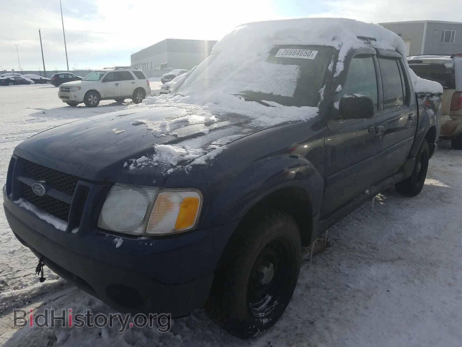 2005 FORD EXPLORER - VIN: 1FMZU67K85UB39620 - Photo 2