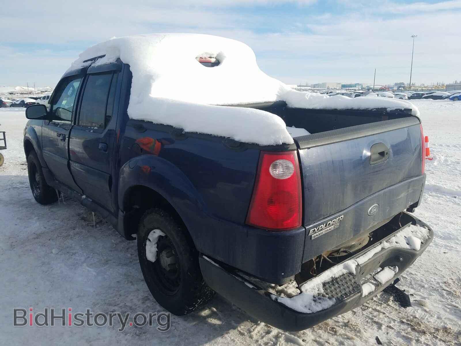 2005 FORD EXPLORER - VIN: 1FMZU67K85UB39620 - Photo 3