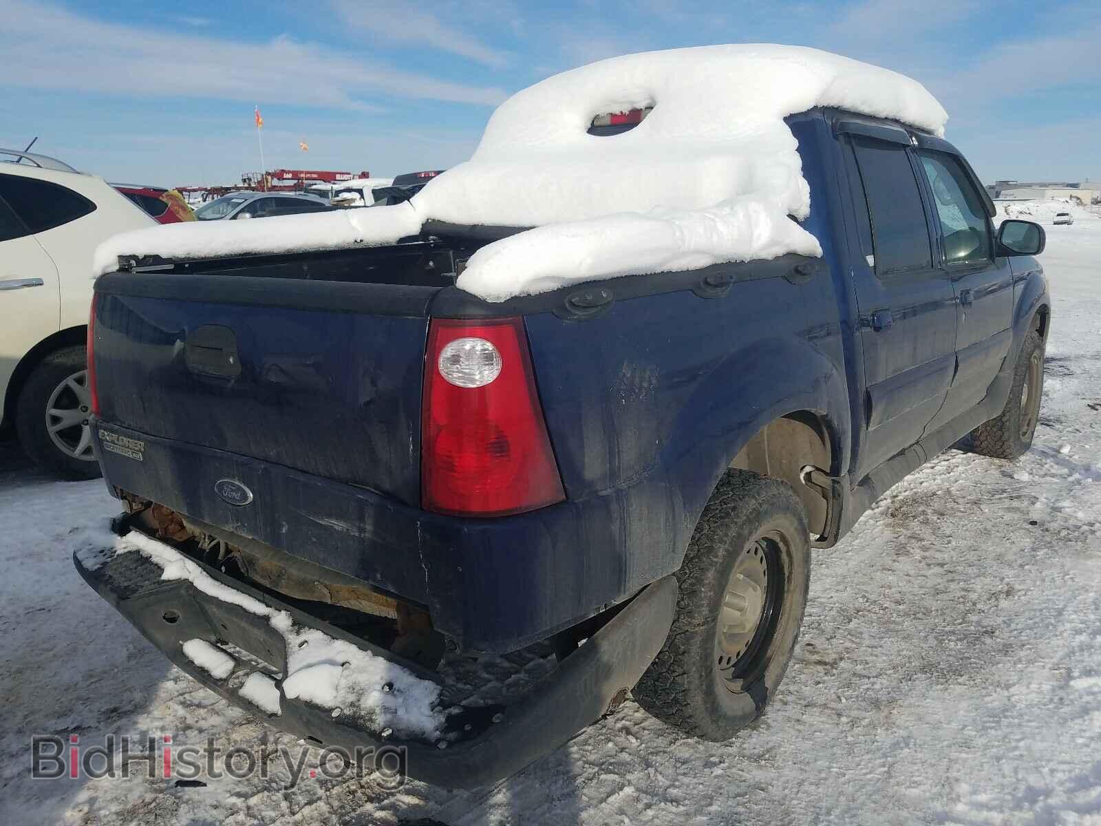 2005 FORD EXPLORER - VIN: 1FMZU67K85UB39620 - Photo 4