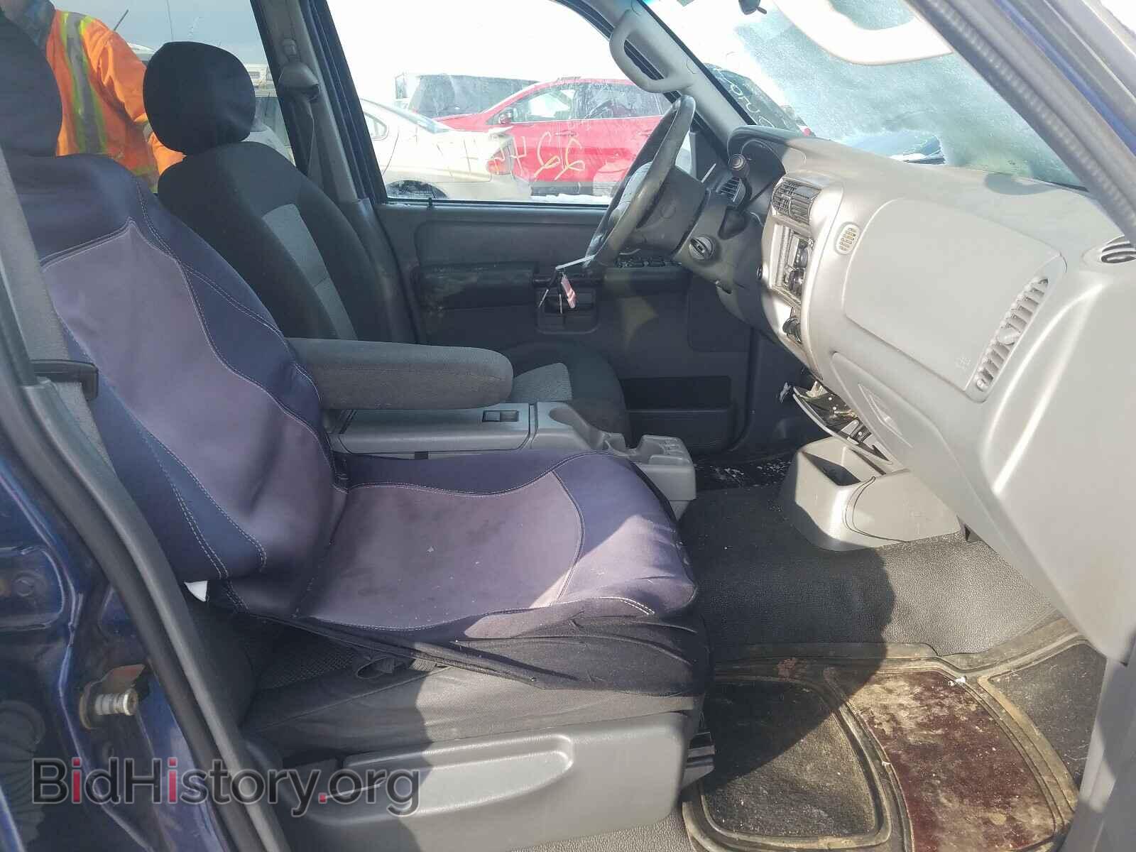 2005 FORD EXPLORER - VIN: 1FMZU67K85UB39620 - Photo 5
