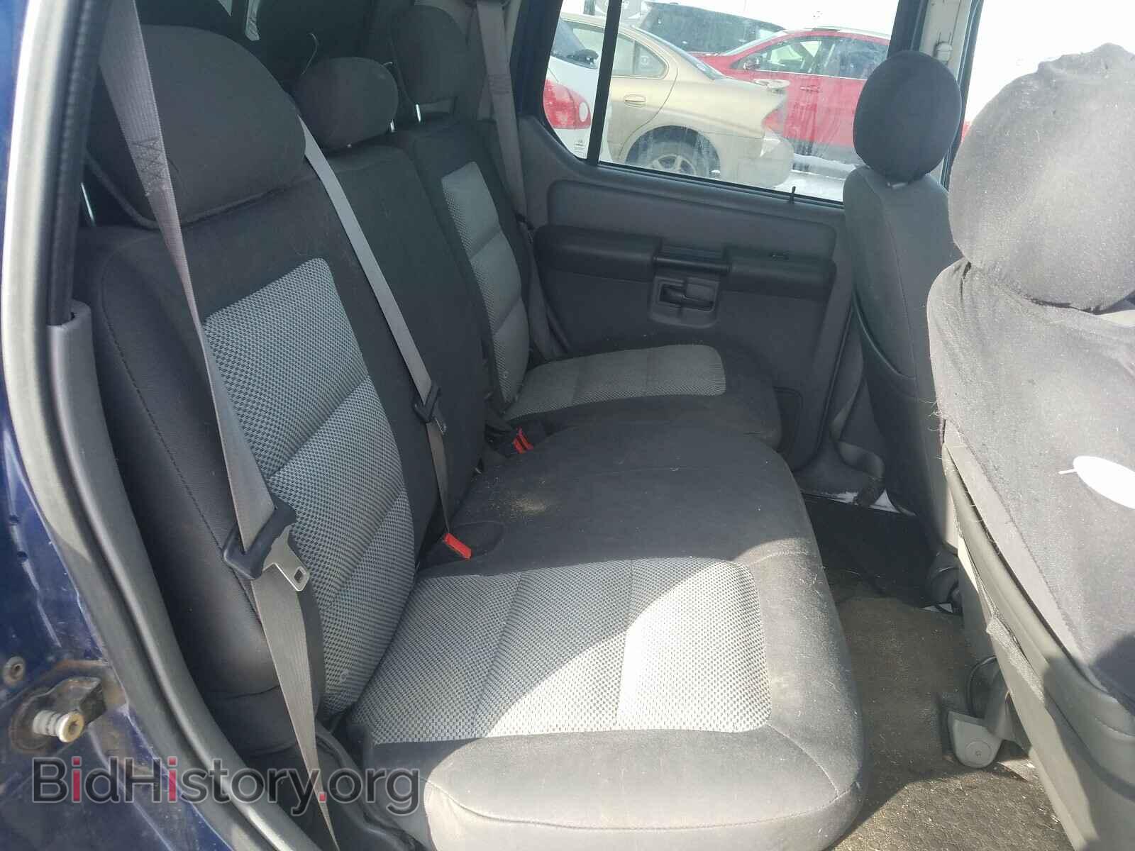 2005 FORD EXPLORER - VIN: 1FMZU67K85UB39620 - Photo 6