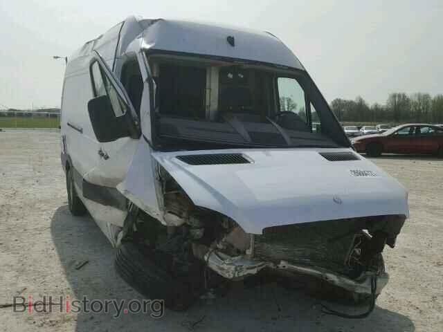 Фотография WD3PE8CB7B5600526 - MERCEDES-BENZ SPRINTER 2011