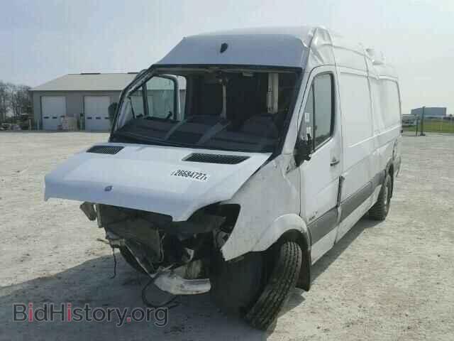 2011 MERCEDES-BENZ SPRINTER - VIN: WD3PE8CB7B5600526 - Фото 2
