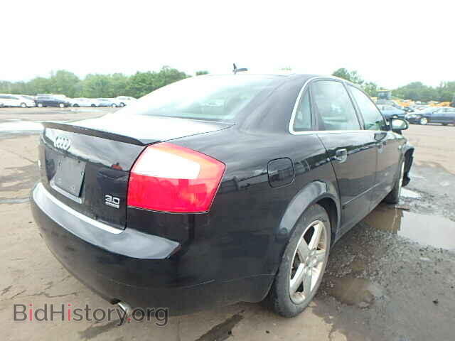 2005 AUDI A4 - VIN: WAULT68E45A106537 - Фото 4