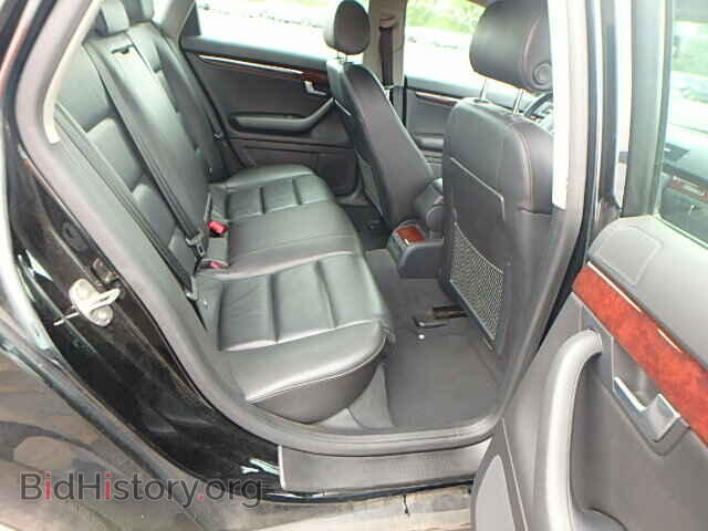 2005 AUDI A4 - VIN: WAULT68E45A106537 - Фото 6