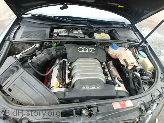 2005 AUDI A4 - VIN: WAULT68E45A106537 - Фото 7