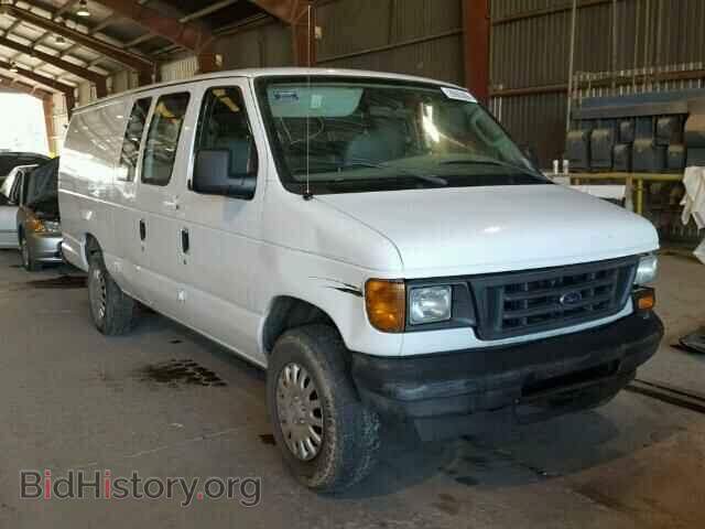 Photo 1FTNS24W25HB29294 - FORD ECONOLINE 2005