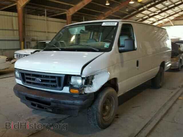 2005 FORD ECONOLINE - VIN: 1FTNS24W25HB29294 - Фото 2
