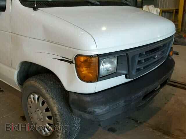 2005 FORD ECONOLINE - VIN: 1FTNS24W25HB29294 - Фото 9