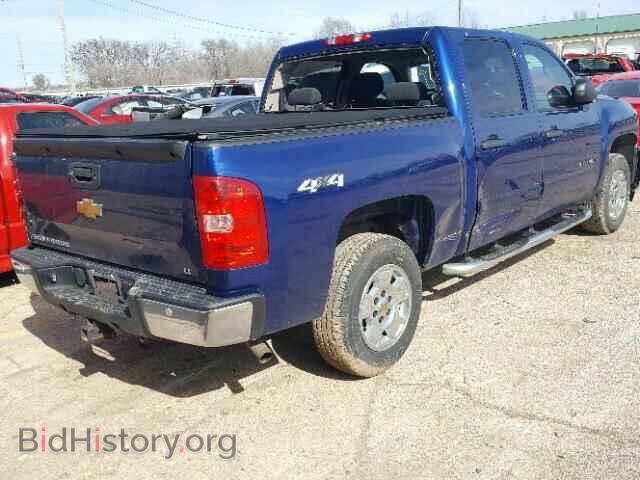 2013 CHEVROLET SILVERADO - VIN: 3GCPKSE7XDG321359 - Фото 4