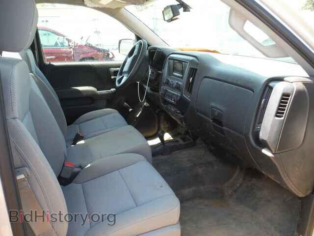 2014 CHEVROLET SILVERADO - VIN: 1GCNKPEC6EZ265410 - Фото 5