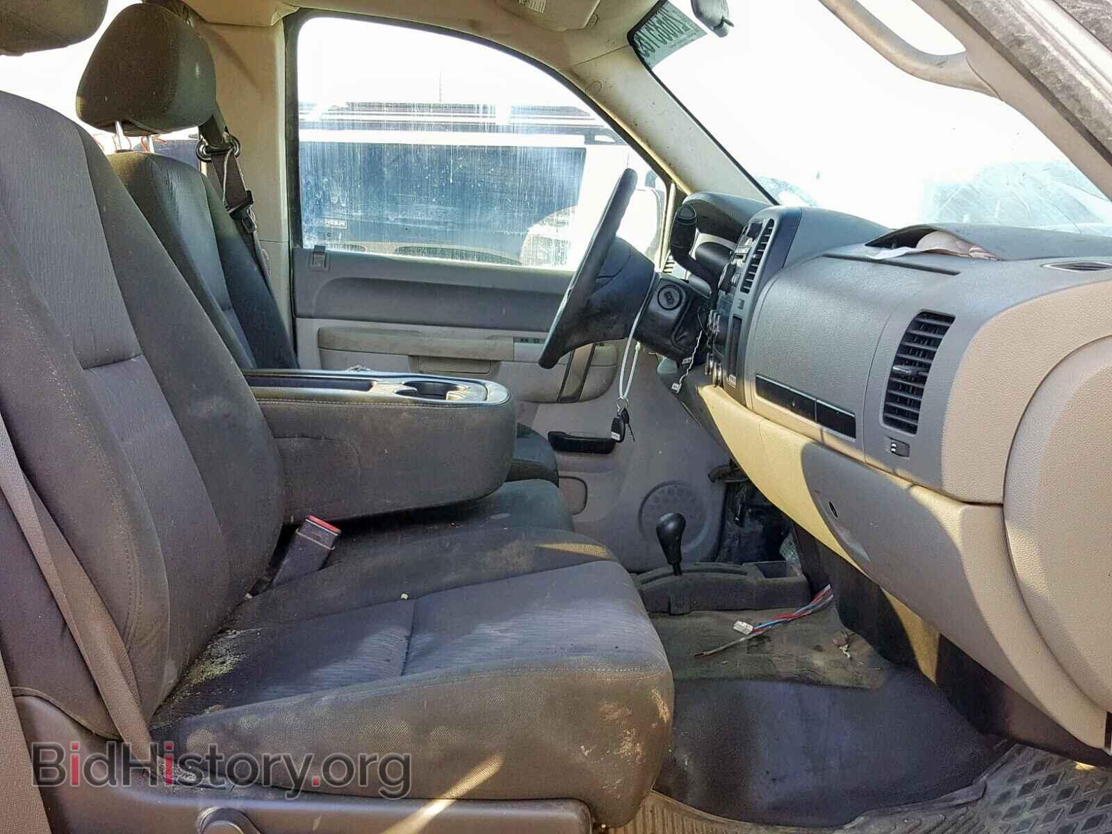 2012 CHEVROLET SILVERADO - VIN: 1GC2KVCG4CZ342415 - Фото 5