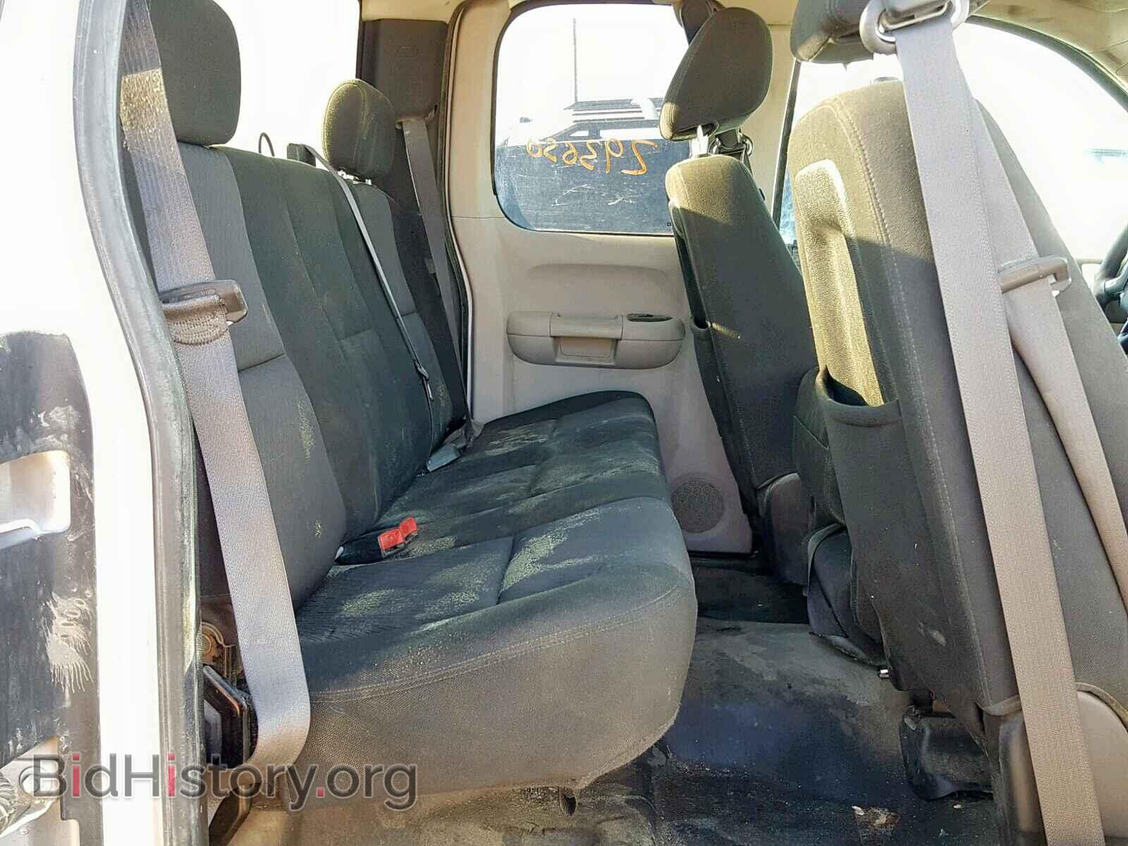 2012 CHEVROLET SILVERADO - VIN: 1GC2KVCG4CZ342415 - Фото 6