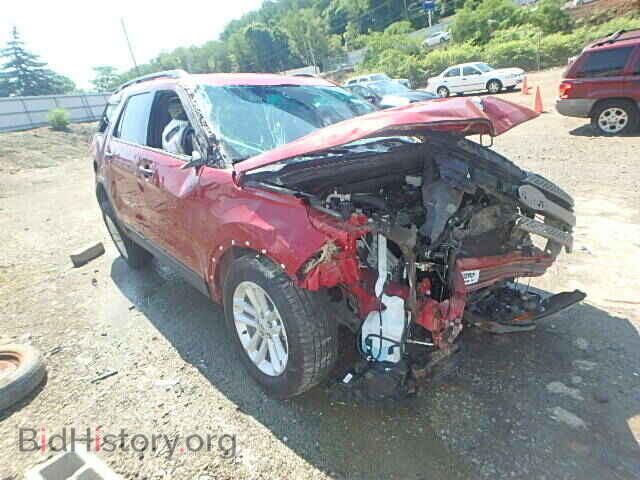Photo 1FM5K8B83FGA84229 - FORD EXPLORER 2015
