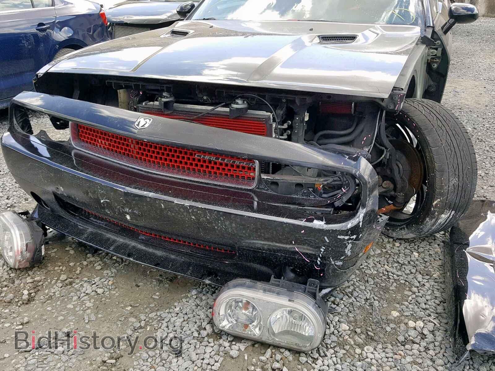 2009 DODGE CHALLENGER - VIN: 2B3LJ44V19H515932 - Фото 10