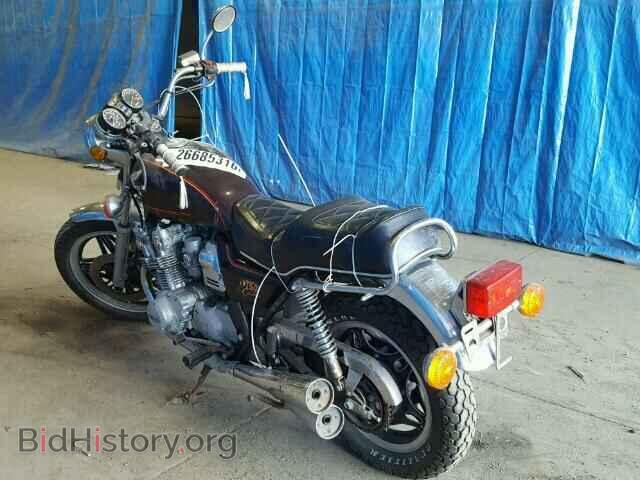 1980 HONDA CB CYCLE - VIN: RC012210965 - Photo 3