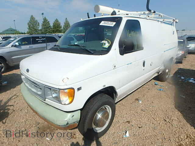 2000 FORD ECONOLINE - VIN: 1FTNE24L5YHB50383 - Photo 2