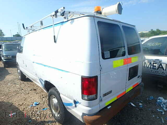 2000 FORD ECONOLINE - VIN: 1FTNE24L5YHB50383 - Photo 3