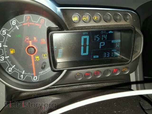 2012 CHEVROLET SONIC - VIN: 1G1JA6SHXC4228648 - Фото 8