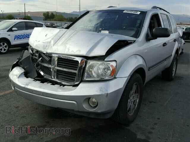 2008 DODGE DURANGO - VIN: 1D8HD48238F108983 - Фото 2