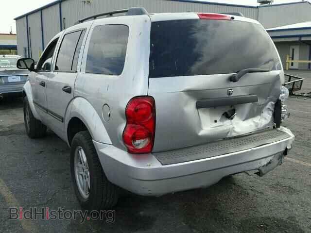 2008 DODGE DURANGO - VIN: 1D8HD48238F108983 - Фото 3