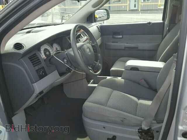 2008 DODGE DURANGO - VIN: 1D8HD48238F108983 - Фото 5
