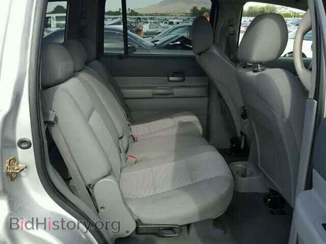 2008 DODGE DURANGO - VIN: 1D8HD48238F108983 - Фото 6