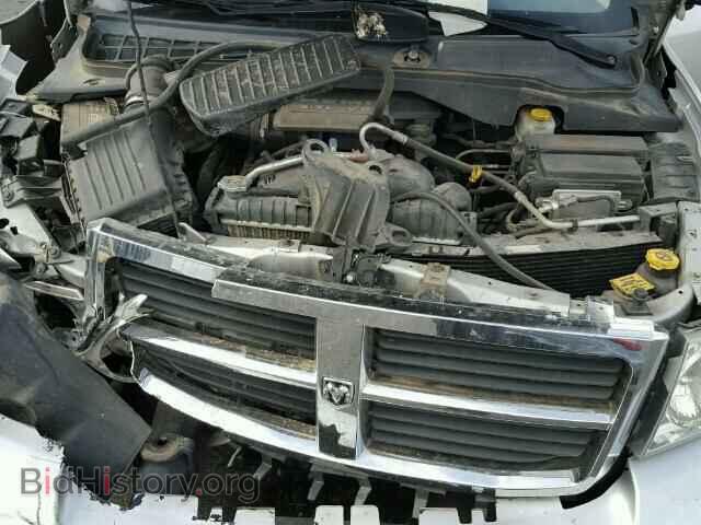 2008 DODGE DURANGO - VIN: 1D8HD48238F108983 - Фото 7