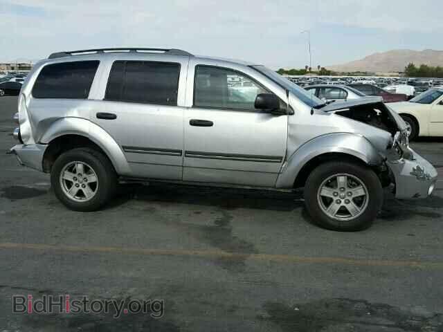 2008 DODGE DURANGO - VIN: 1D8HD48238F108983 - Фото 10