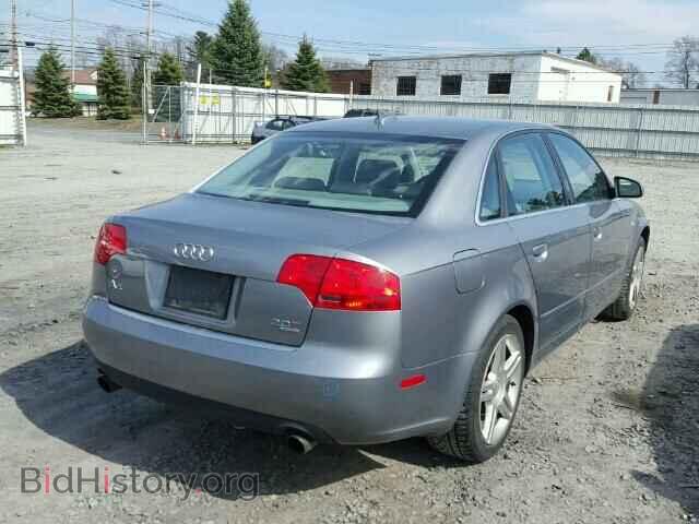 2006 AUDI A4 - VIN: WAUDF78E46A220265 - Фото 4