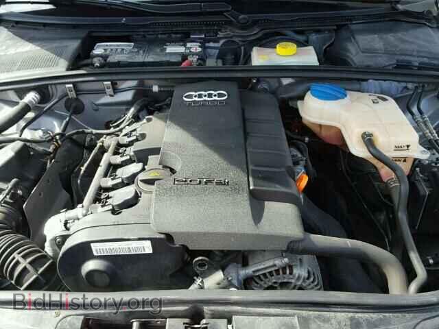 2006 AUDI A4 - VIN: WAUDF78E46A220265 - Фото 7