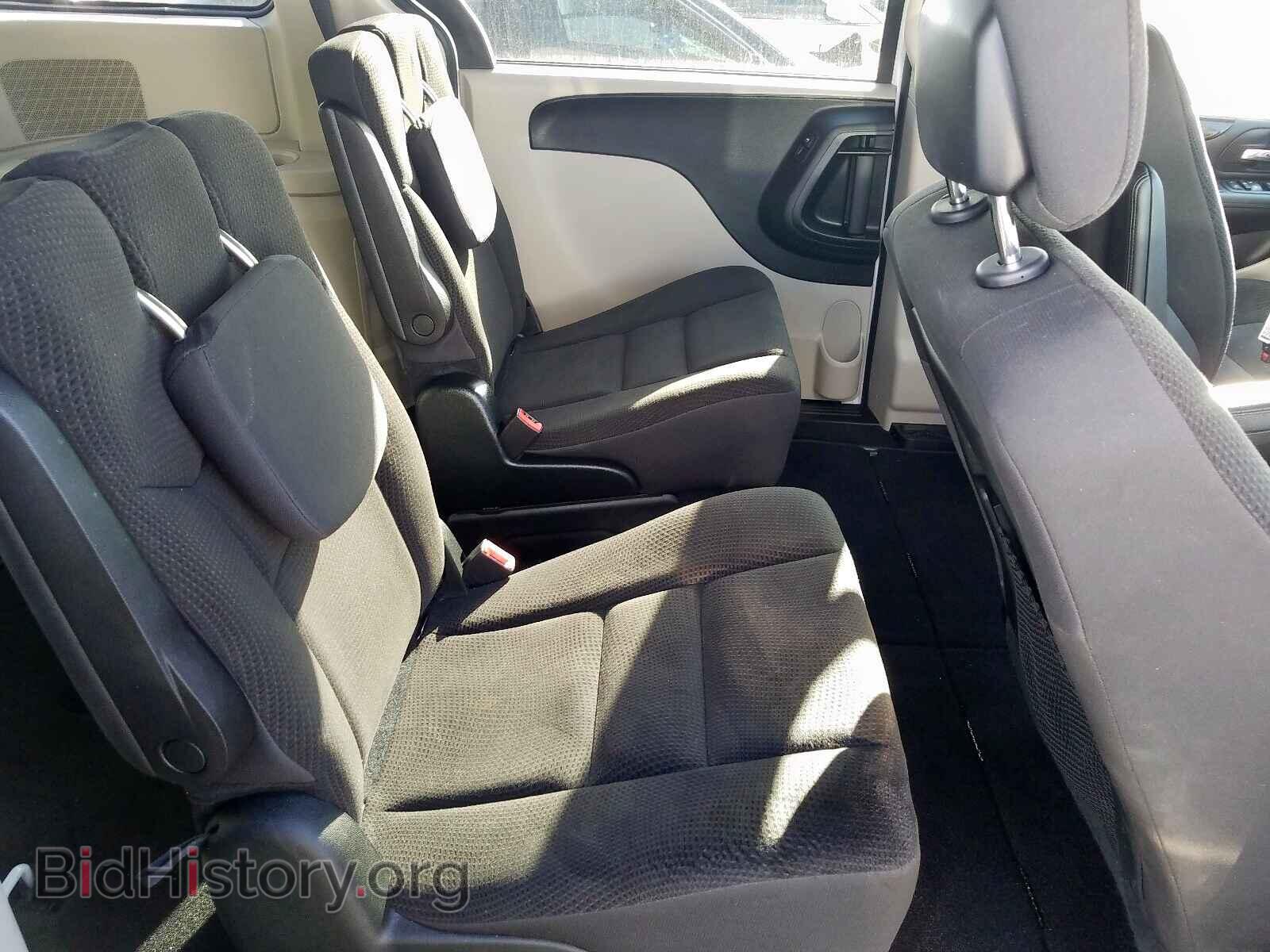 2018 DODGE CARAVAN - VIN: 2C4RDGBGXJR169089 - Фото 6