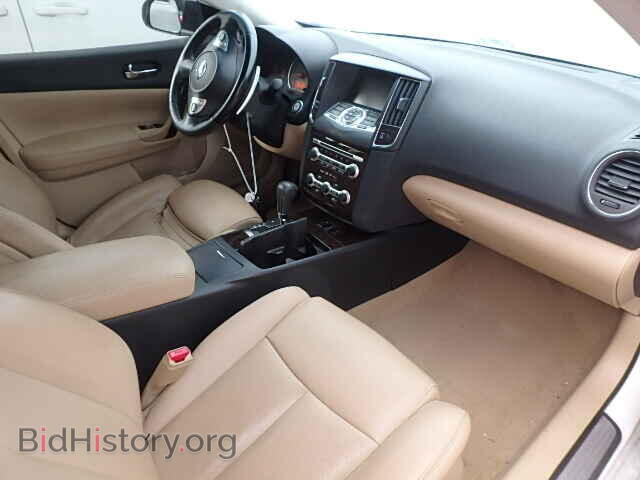 2010 NISSAN MAXIMA - VIN: 1N4AA5AP1AC824556 - Фото 5