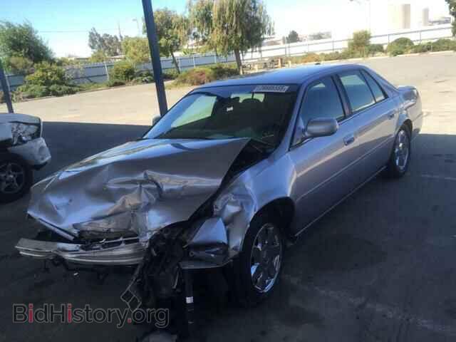 2004 CADILLAC DEVILLE - VIN: 1G6KF57984U226345 - Фото 2