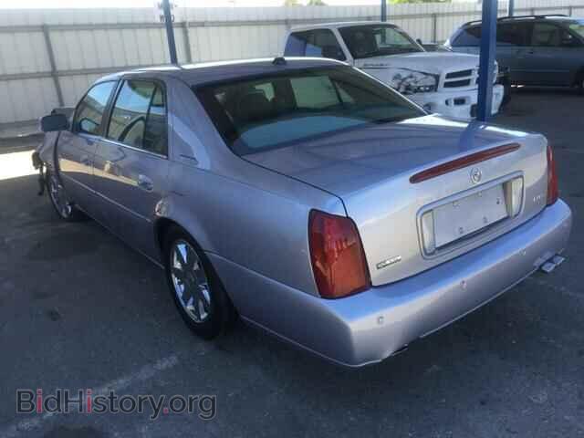 2004 CADILLAC DEVILLE - VIN: 1G6KF57984U226345 - Фото 3